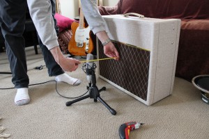 Vox AC15HW1 Disassembly Vox AC15HW1 Disassembly