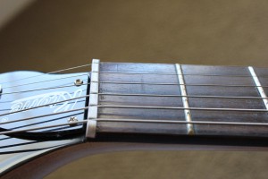 Ktone Travel Guitar- Milling marks and dents