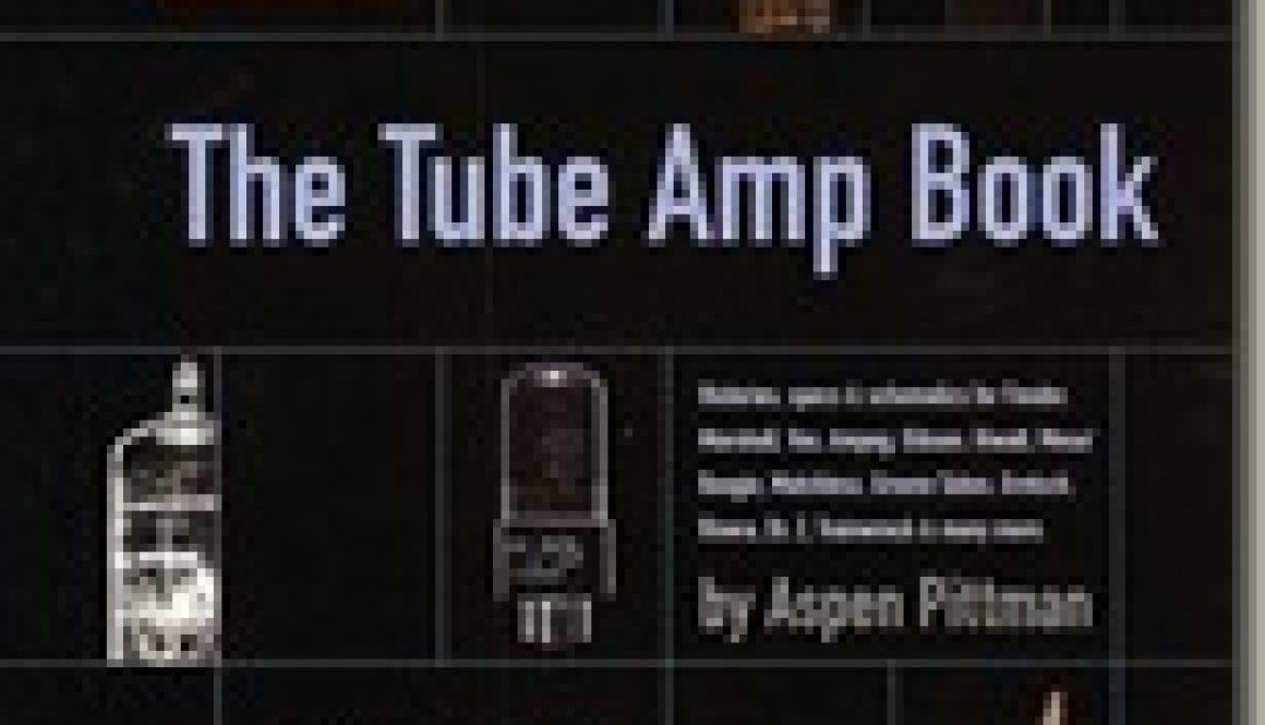 The Tube Amp Book