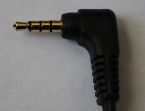 Tip ring ring sleeve connector