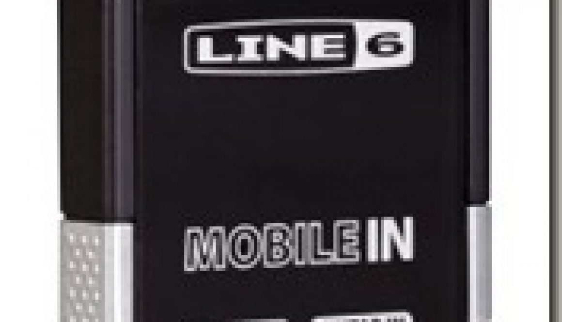 Line6 Mobile In