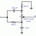 Big Muff Tone Stack Big Muff Tone Stack