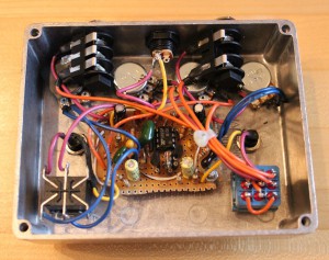 Speed Racer Overdrive Internals