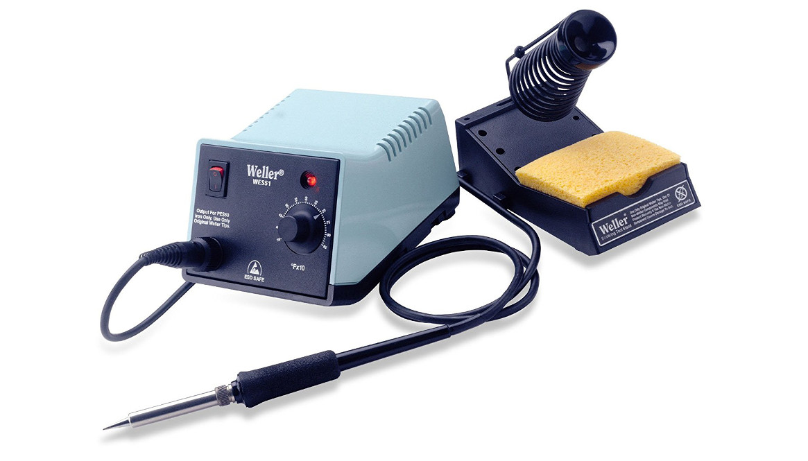 Weller Wes51 Soldering Station