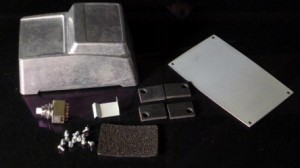 Rixen Pedal Kit Rixen Pedal Kit