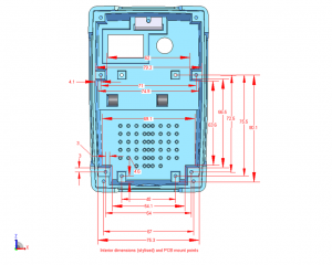 Rixen Pedal Dimensions Rixen Pedal Dimensions