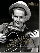 Les Paul Auction Catalog