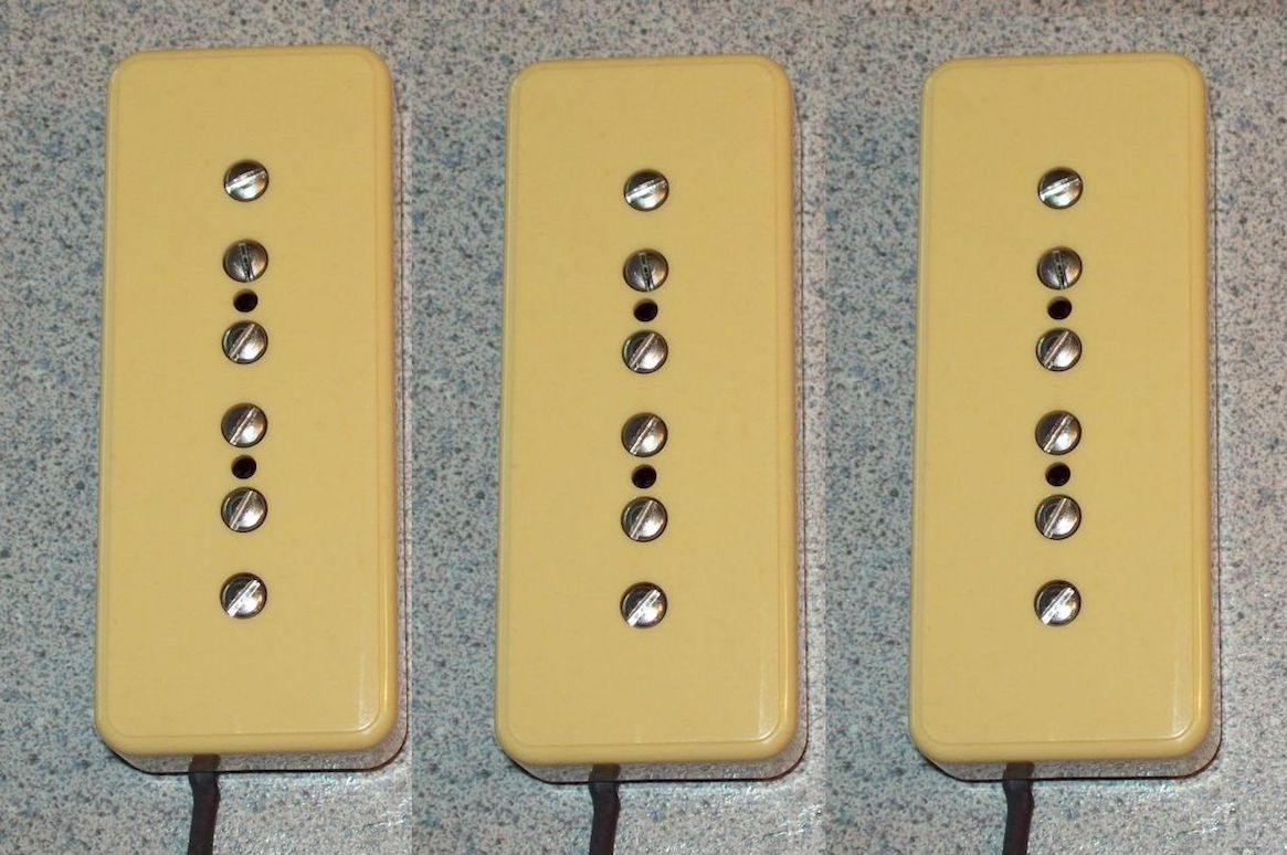 VVG Pickups