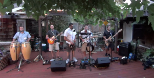 Drop Daddies on Stage 6/7/2014 Drop Daddies on Stage 6/7/2014