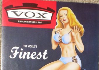 VOX 2000 Retro Catalog