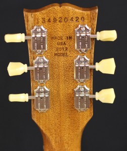 Kluson Deluxe Tuners