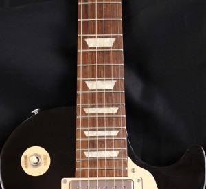 Gibson Les Paul Studio Neck and Inlays