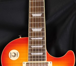 Epiphone Les Paul 1960 Tribute Plus Neck