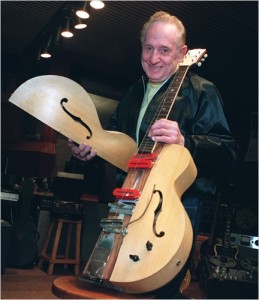 Les Paul's Log