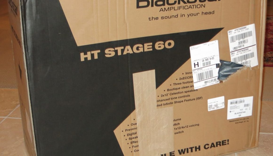 New Blackstar HT Stage 60 in Box
