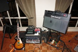 Gig Command Center