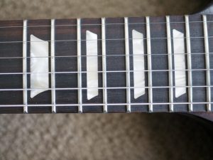 Gibson 2013 SG Inlays