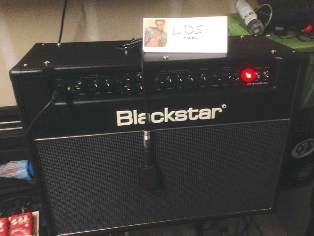 Blackstar LDS Model