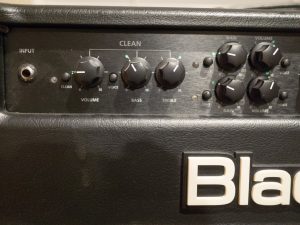 Blackstar Stage 60 Settings Left