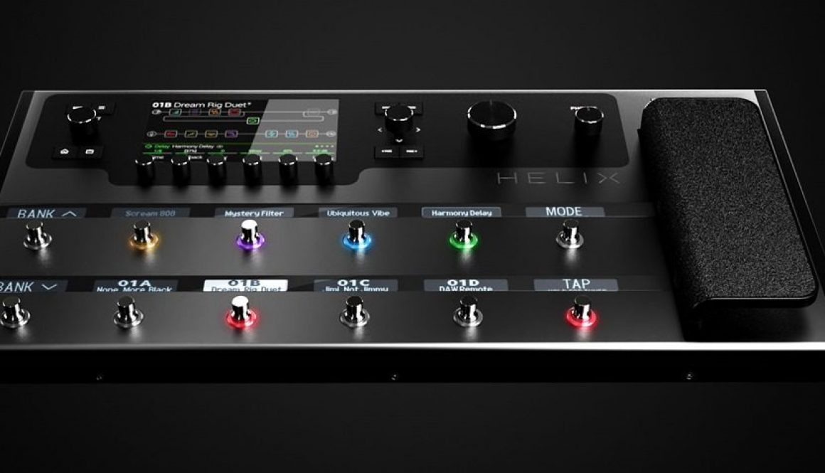 Line 6 Helix