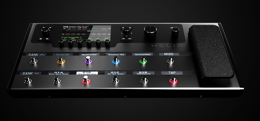 Line 6 Helix