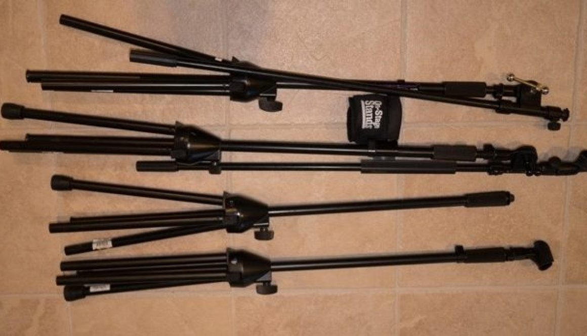 Mic Stands