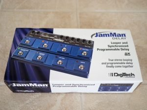 Jamman Delay Jamman Delay