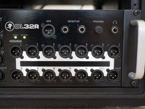 DL32R Outputs