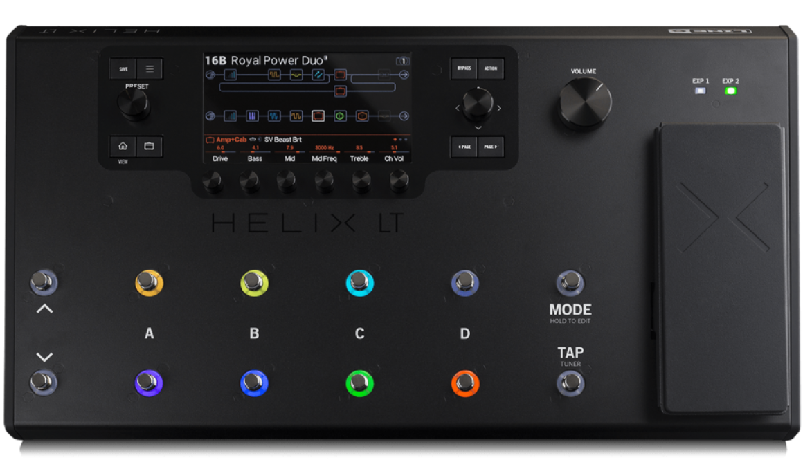 Helix LT