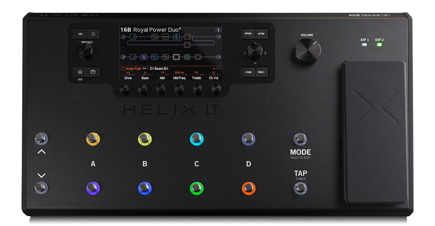 Helix LT