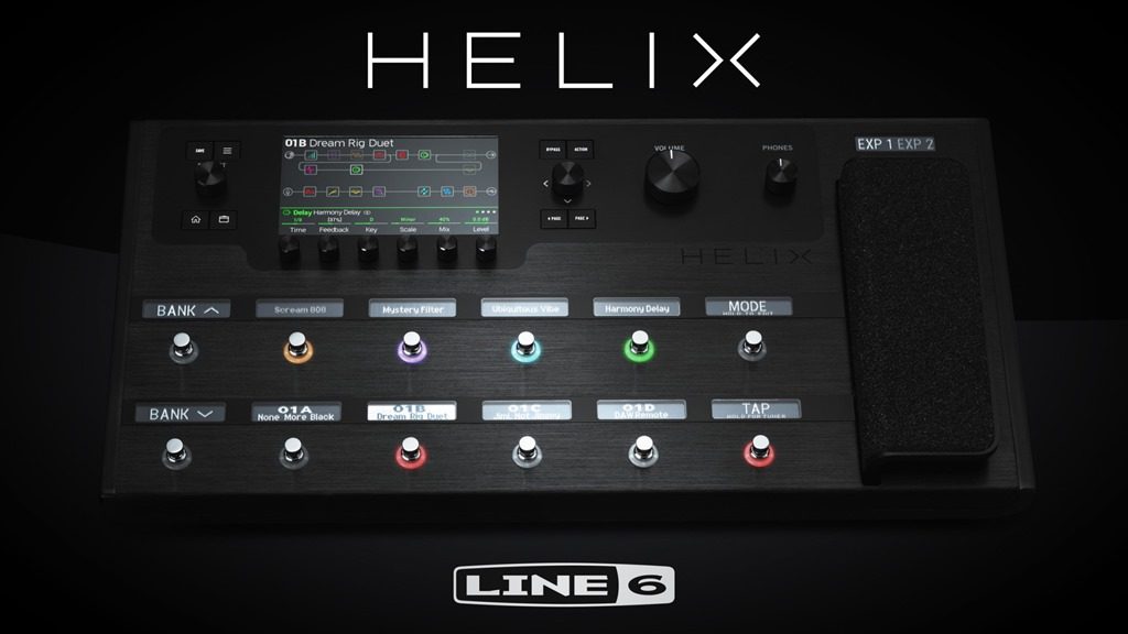 Helix Is On Order – Planet Z