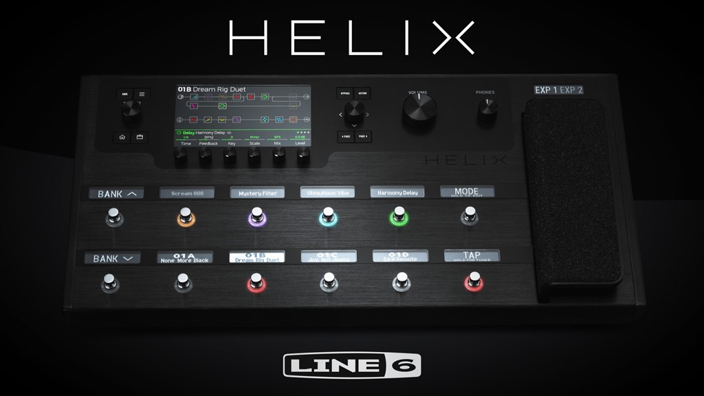 Line 6 Helix