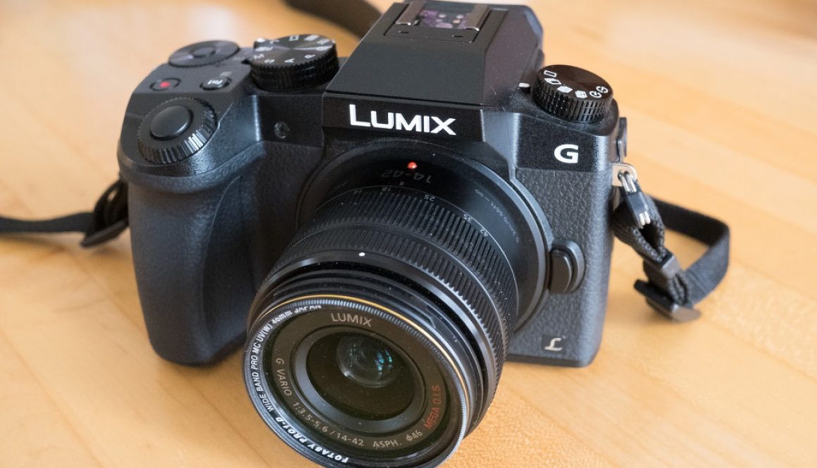 Panasonic G7