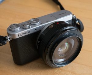 Panasonic GM1 and 20mm f/1.7 Panasonic GM1 and 20mm f/1.7