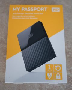 1TB WD My Passport 1TB WD My Passport
