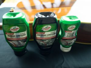 Auto Polish For Guitar