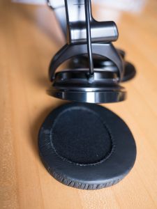 Installing Sony Headphone Ear Pad Replacement