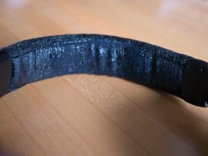Sony Headphone Deteriorating Headband
