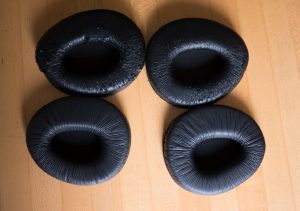 Sony Headphone Ear Pad Replacements