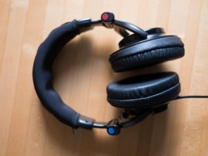 Sony Headphone Finished Repairs