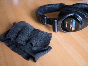 Sony Headphone Sports Wrap for Headband