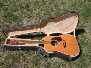 Takamine F 375s