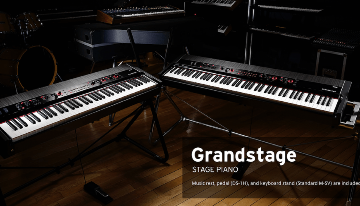 Korg Grandstage