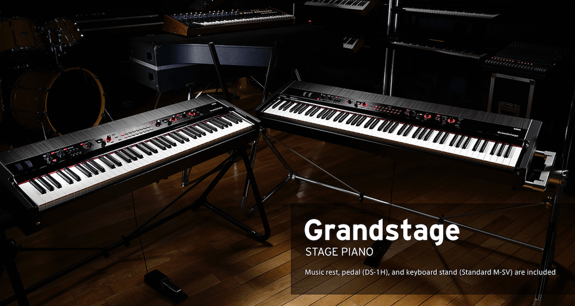 Korg Grandstage