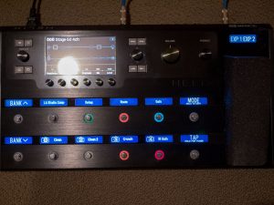 Helix Stage 60 4ch Preset