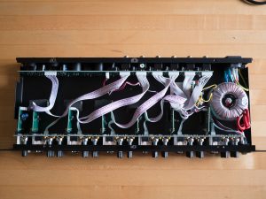 ART HeadAmpPro Interior