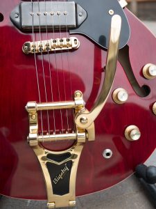 Bigsby After Polishing