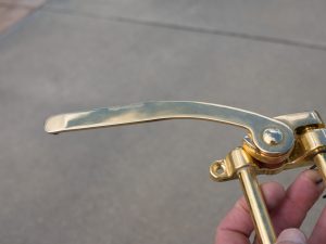 Bigsby Before Polishing