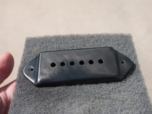 Brushing The Pickup Covers