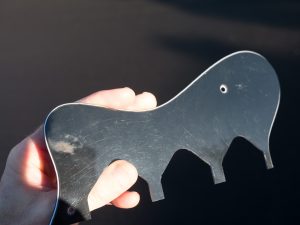 Epiphone Before Polishing 4